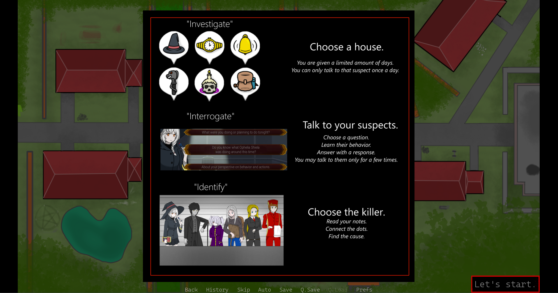Screenshot 3 for Chronomyst