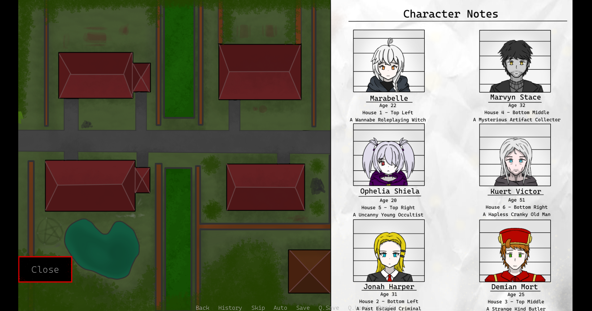 Screenshot 4 for Chronomyst