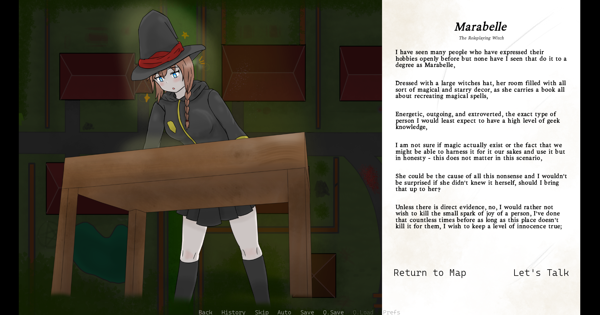 Screenshot 5 for Chronomyst