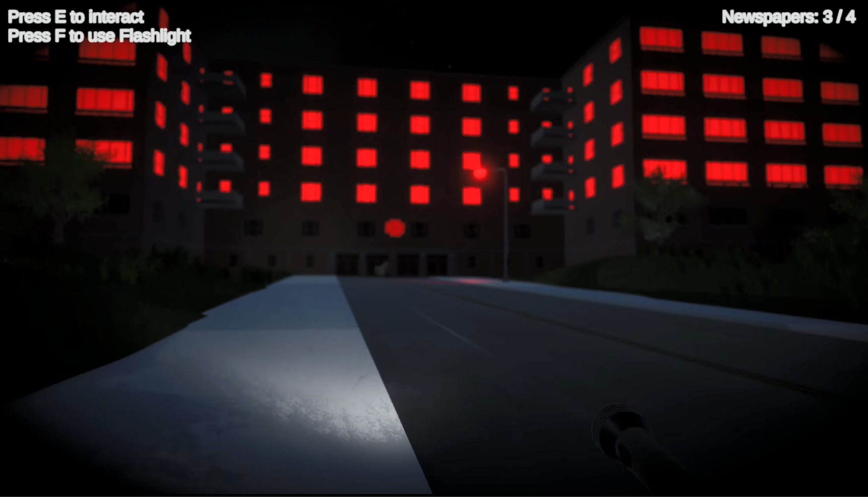 Screenshot 2 for Hollow Peak