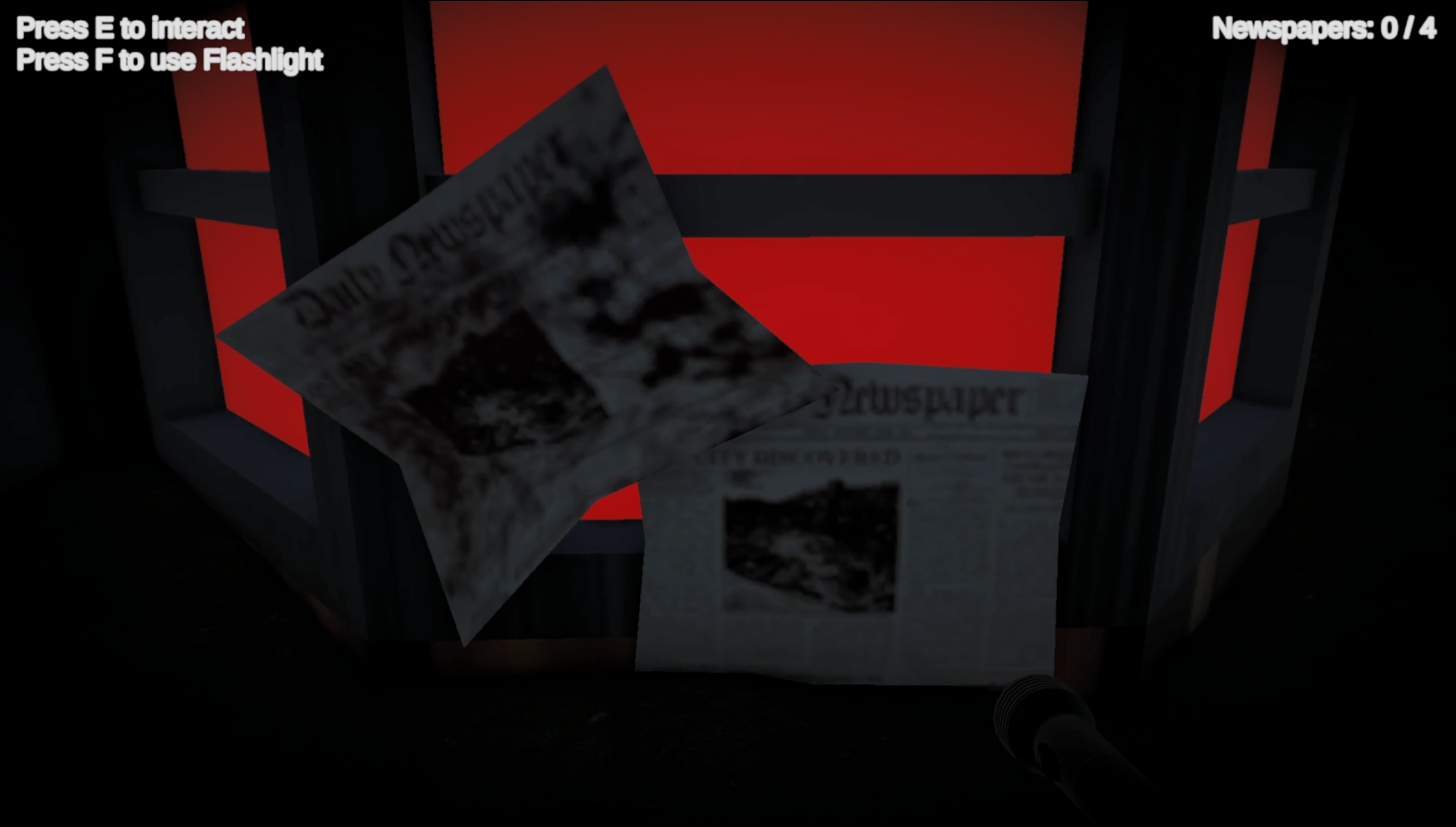 Screenshot 3 for Hollow Peak