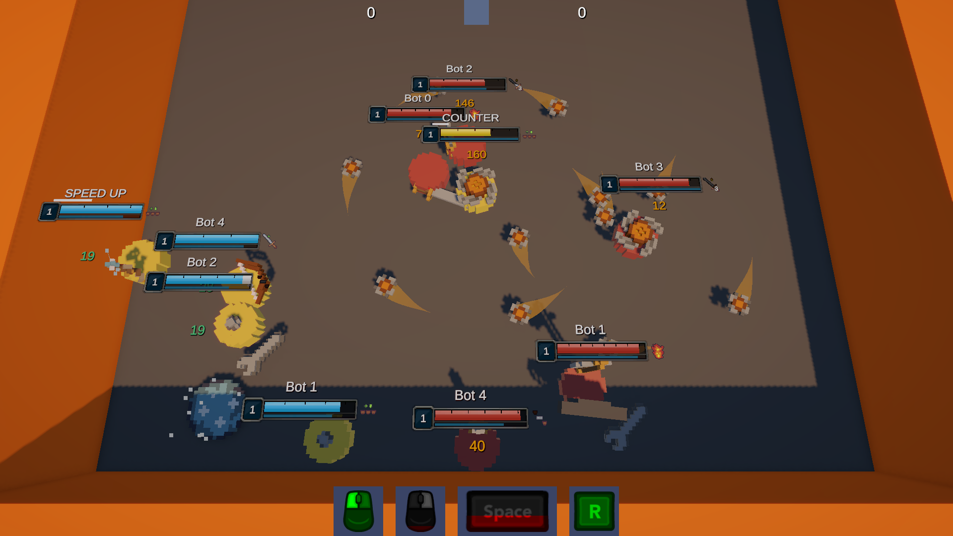 Screenshot 7 for Dave's Arena