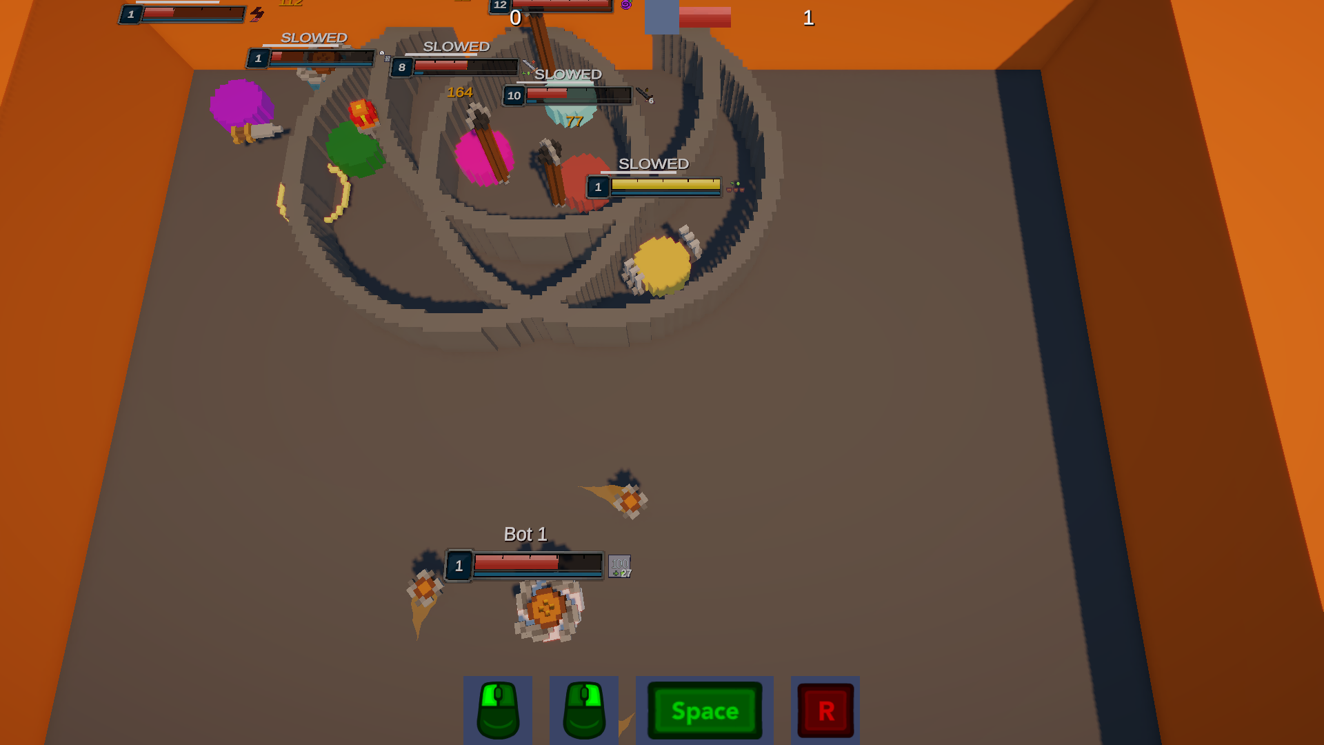Screenshot 9 for Dave's Arena