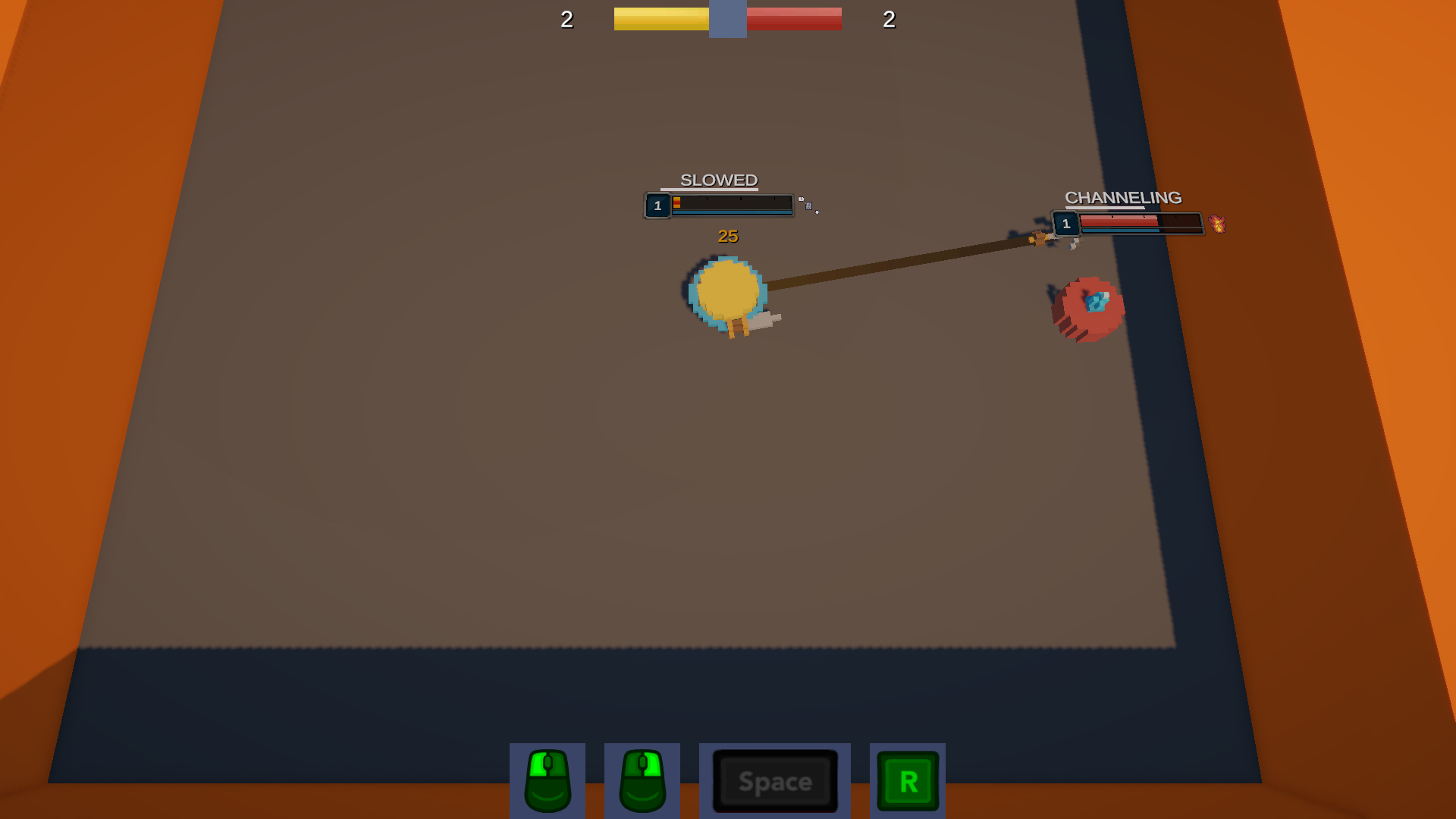 Screenshot 5 for Dave's Arena
