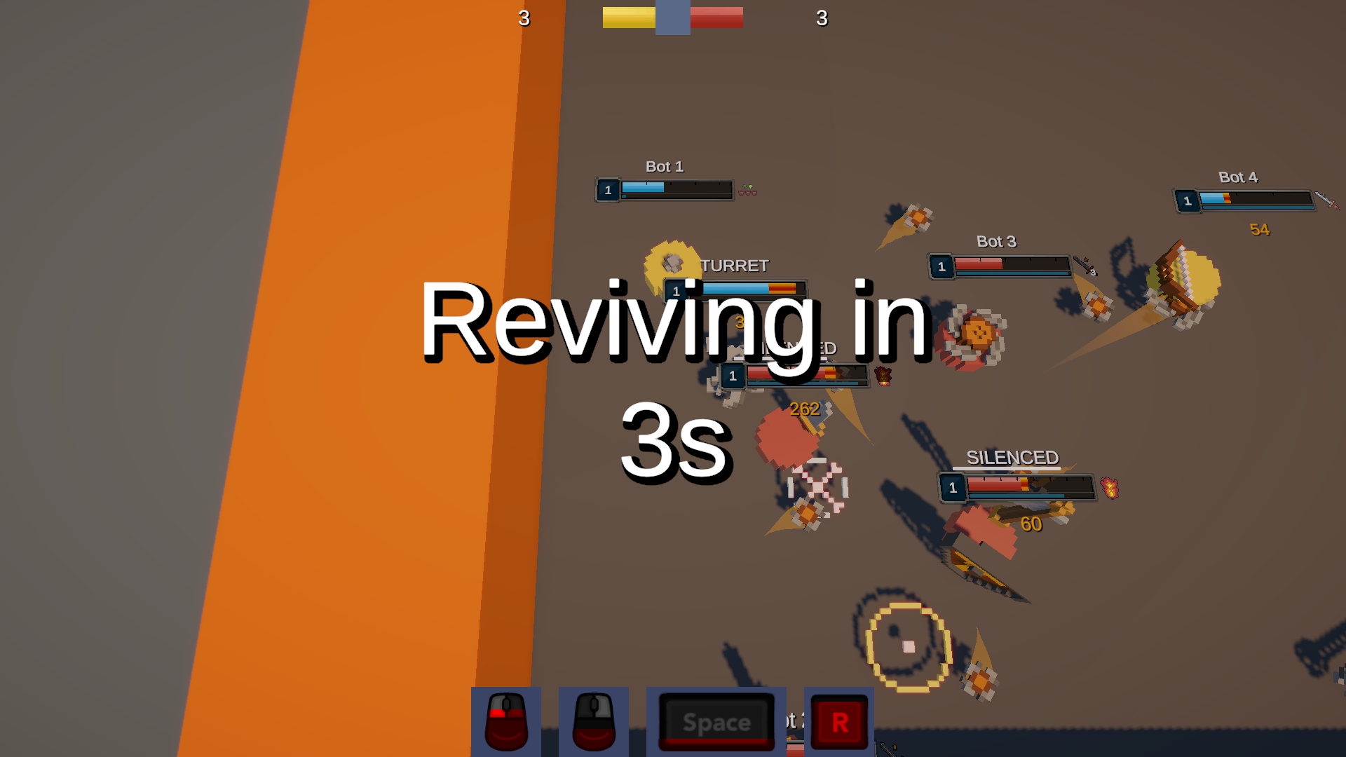 Screenshot 8 for Dave's Arena
