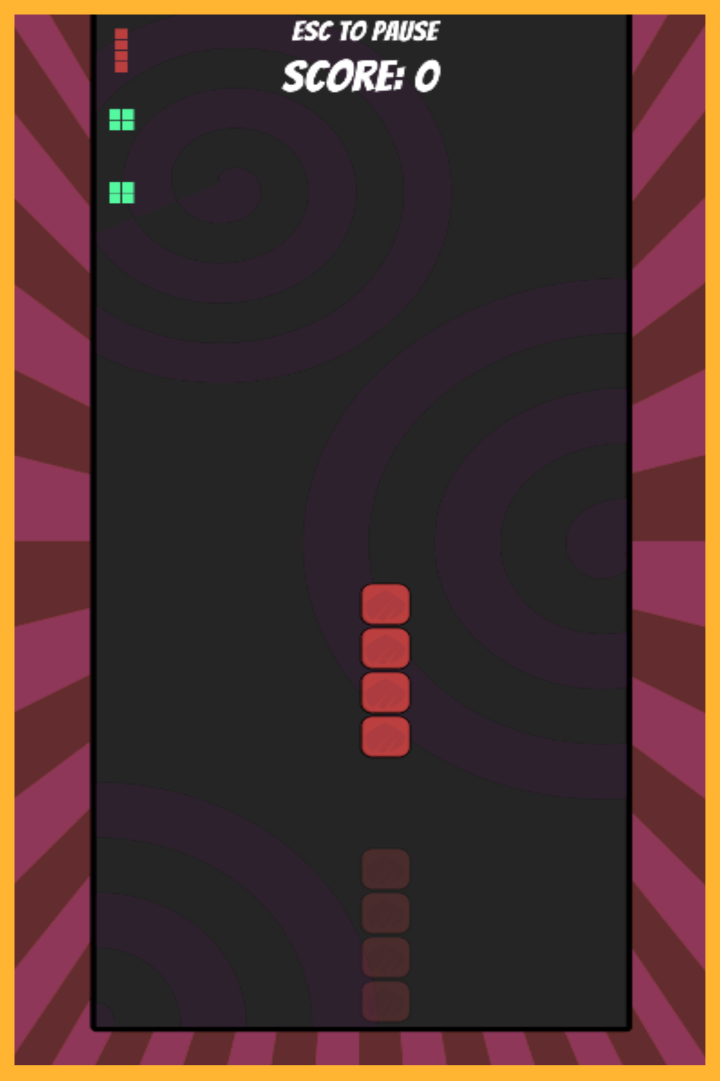 Solo Falling Blocks Game Template by Solo Studio 54