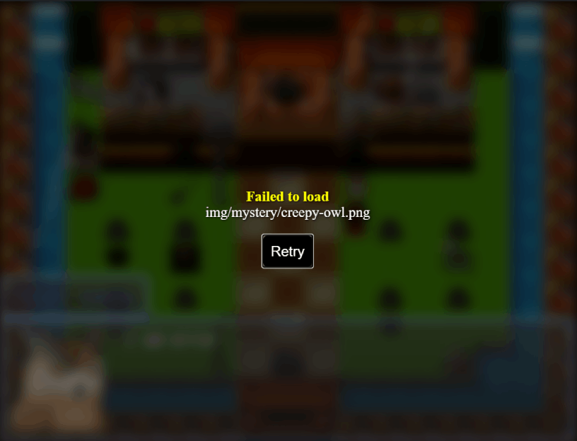 Screenshot 2 for [CGMZ] Fourth Wall for RPG Maker MZ