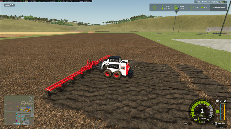 FS25 Mountable Attacher-Rodd by Rodderik