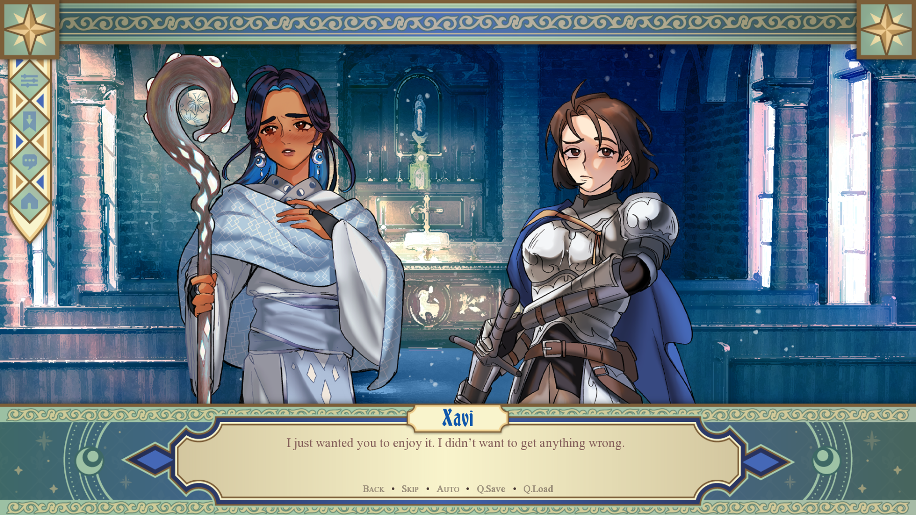 Screenshot 9 for Starfallen: Strength