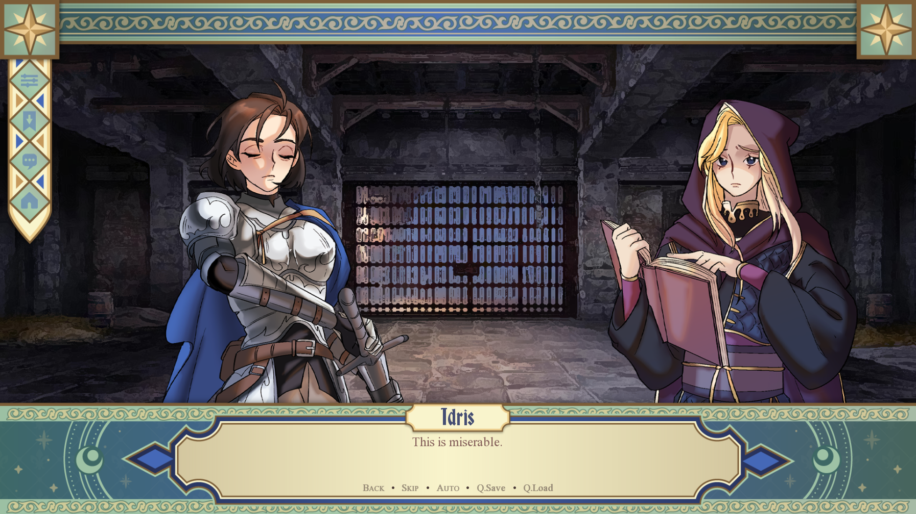 Screenshot 6 for Starfallen: Strength