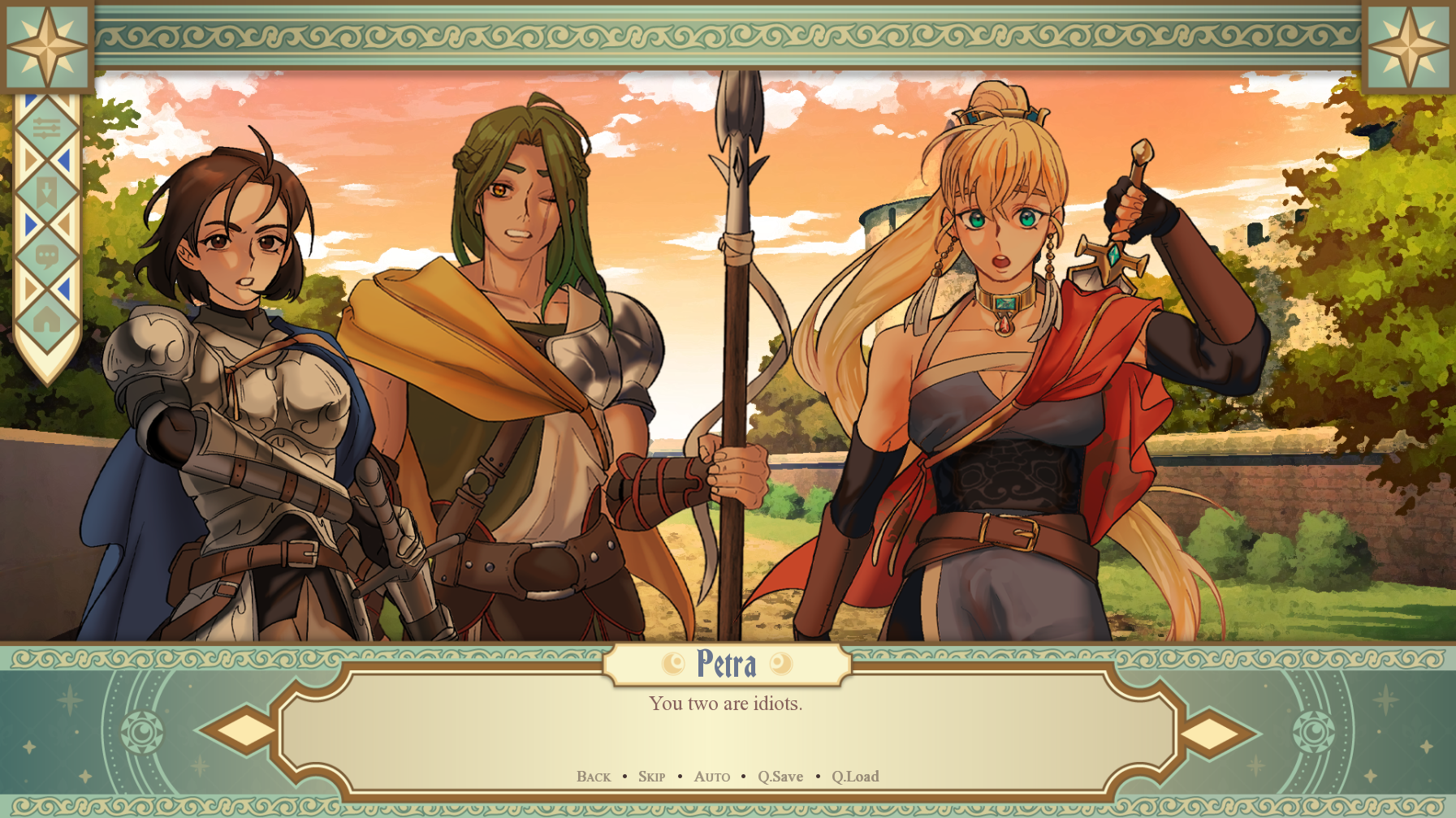Screenshot 3 for Starfallen: Strength
