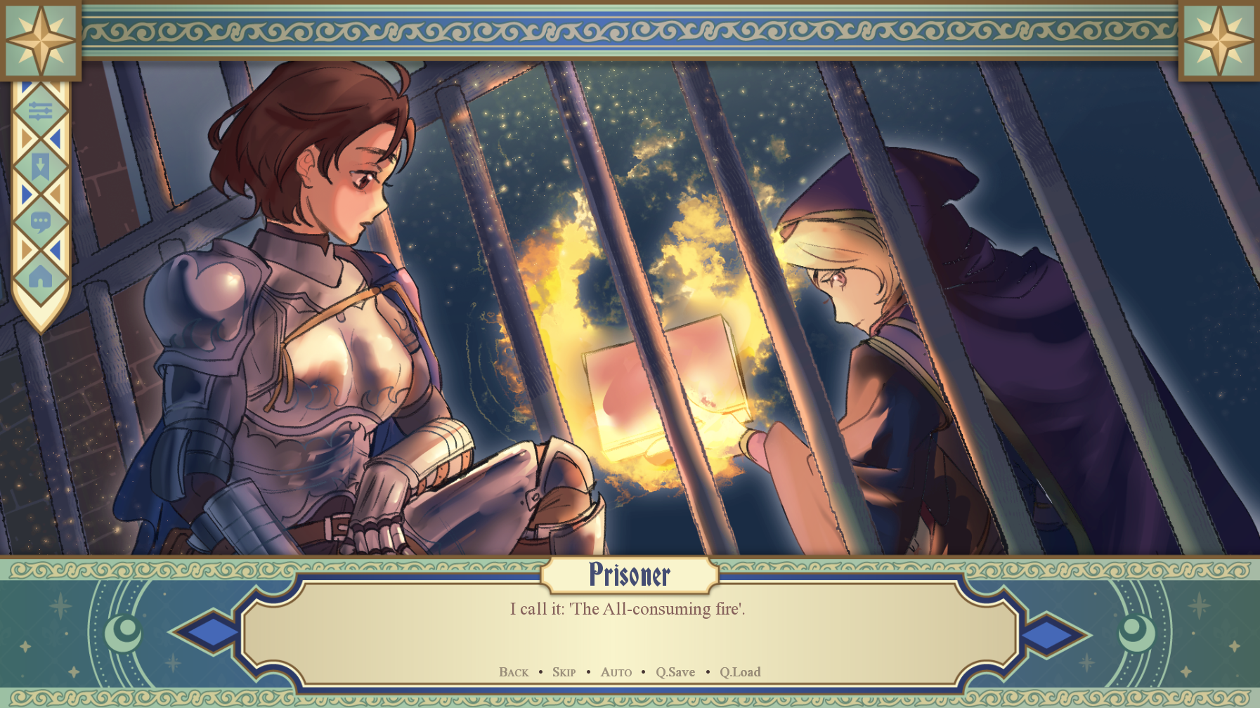 Screenshot 4 for Starfallen: Strength