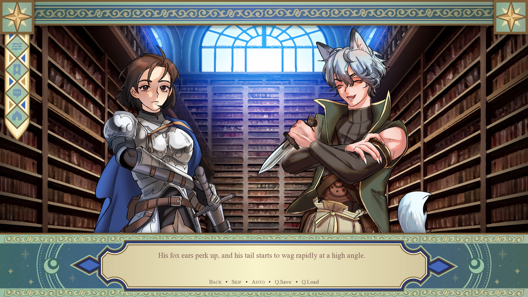 Screenshot 2 for Starfallen: Strength