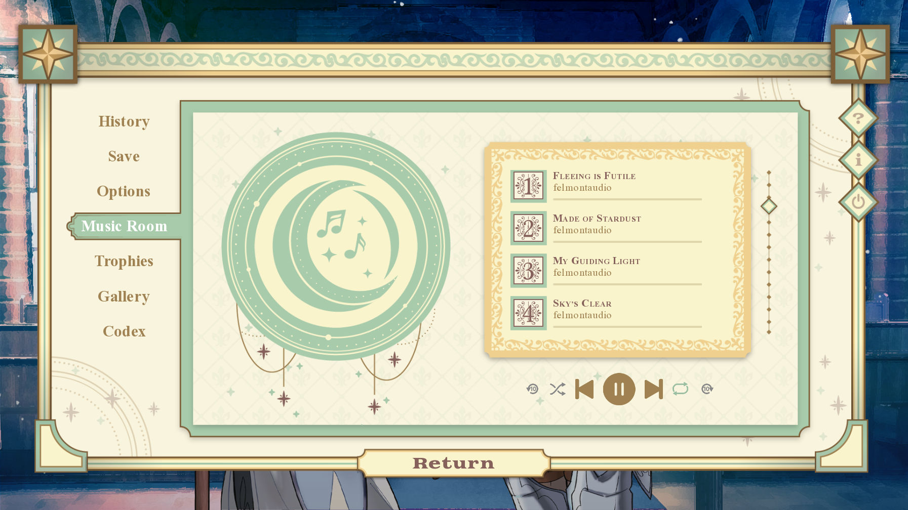 Screenshot 7 for Starfallen: Strength