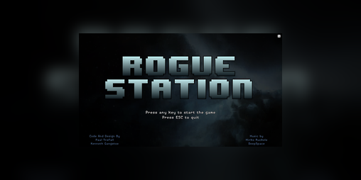 Cover image for Rogue Station