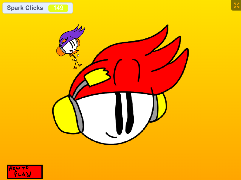 Screenshot 2 for Darwin Spark Clicker