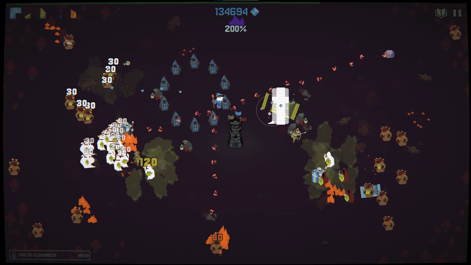 Screenshot 2 for Booster Pack Heroes