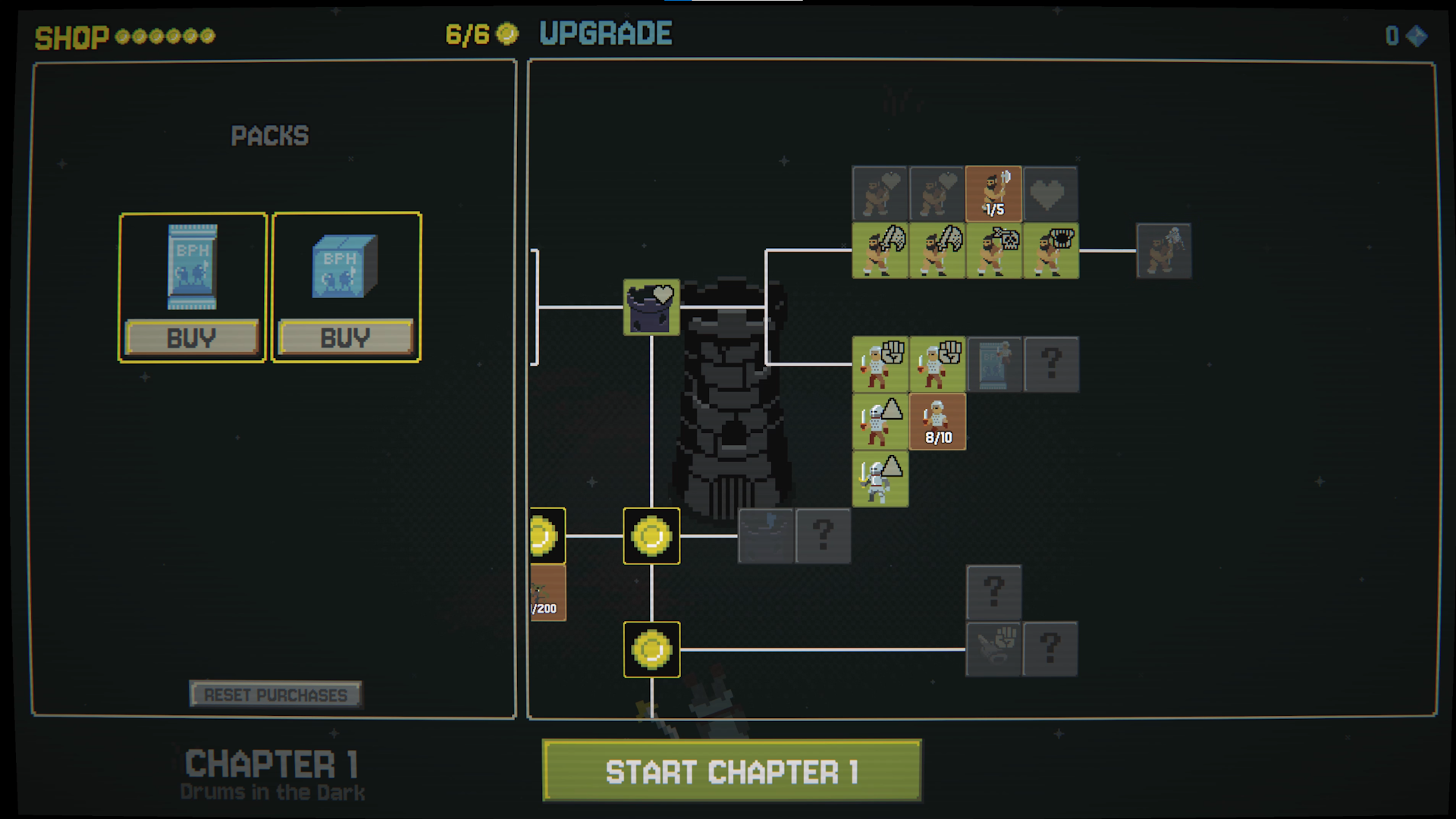 Screenshot 4 for Booster Pack Heroes