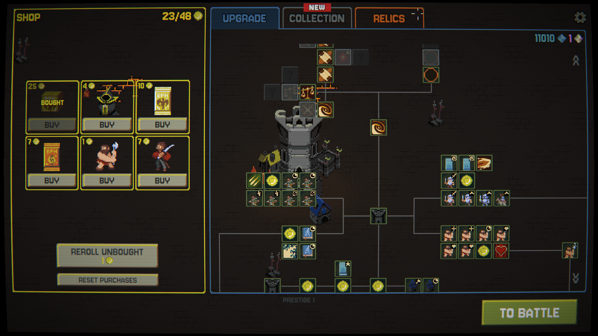 Booster Pack Heroes screenshot 2