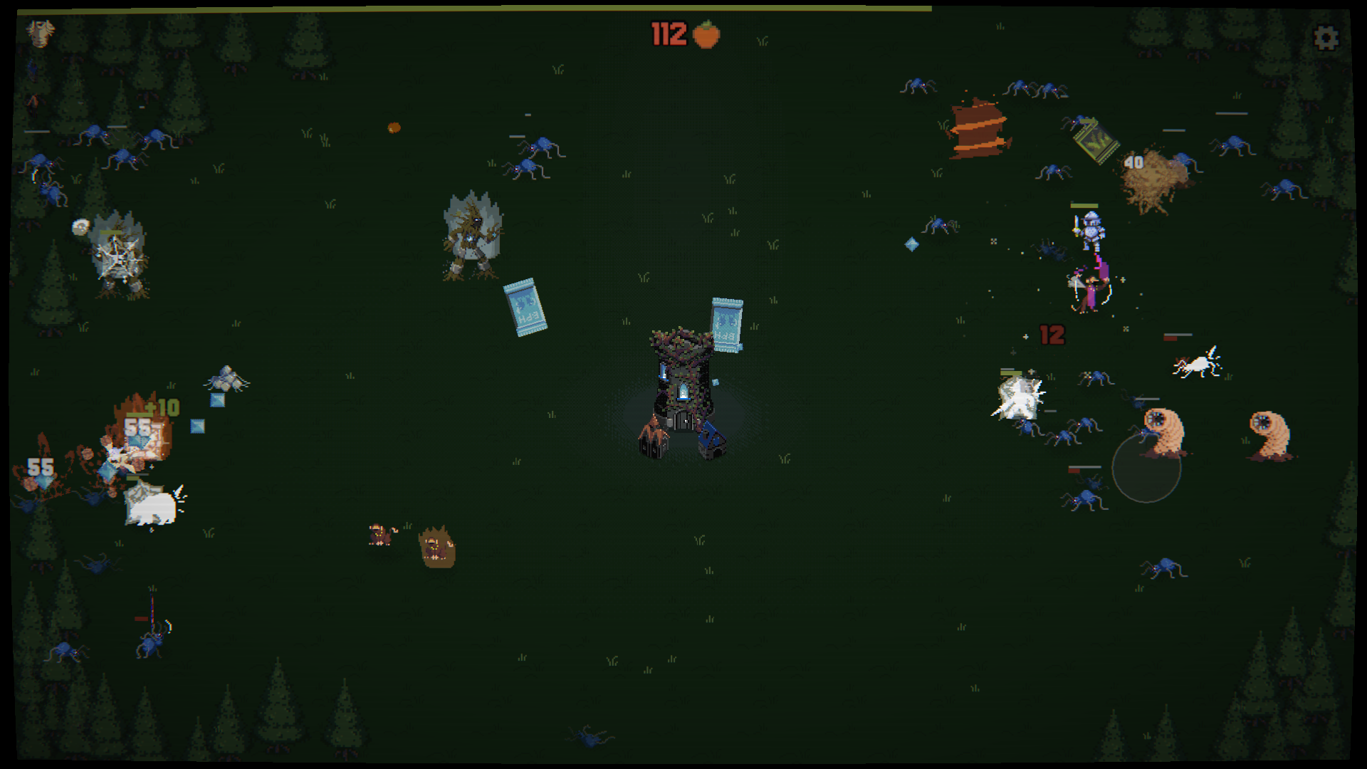 Booster Pack Heroes screenshot 4