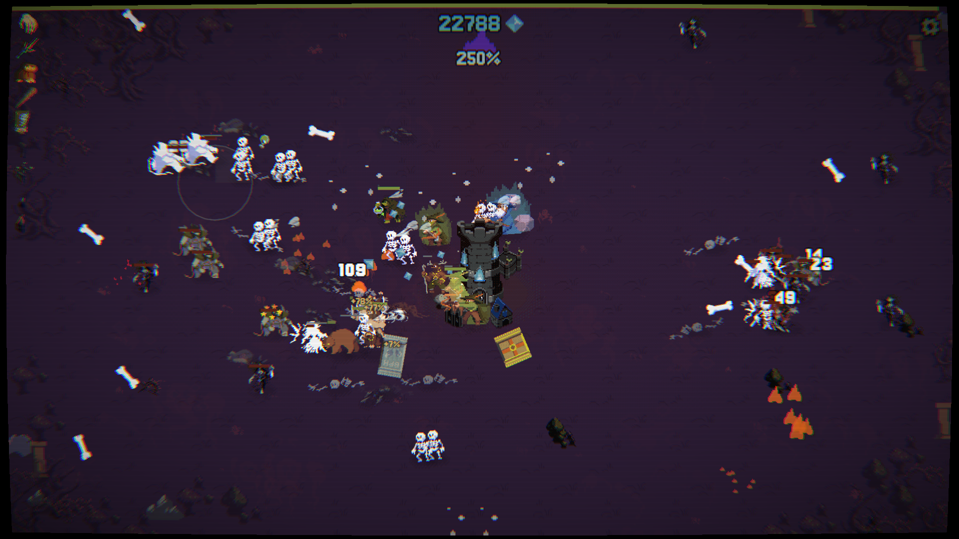 Booster Pack Heroes screenshot 1