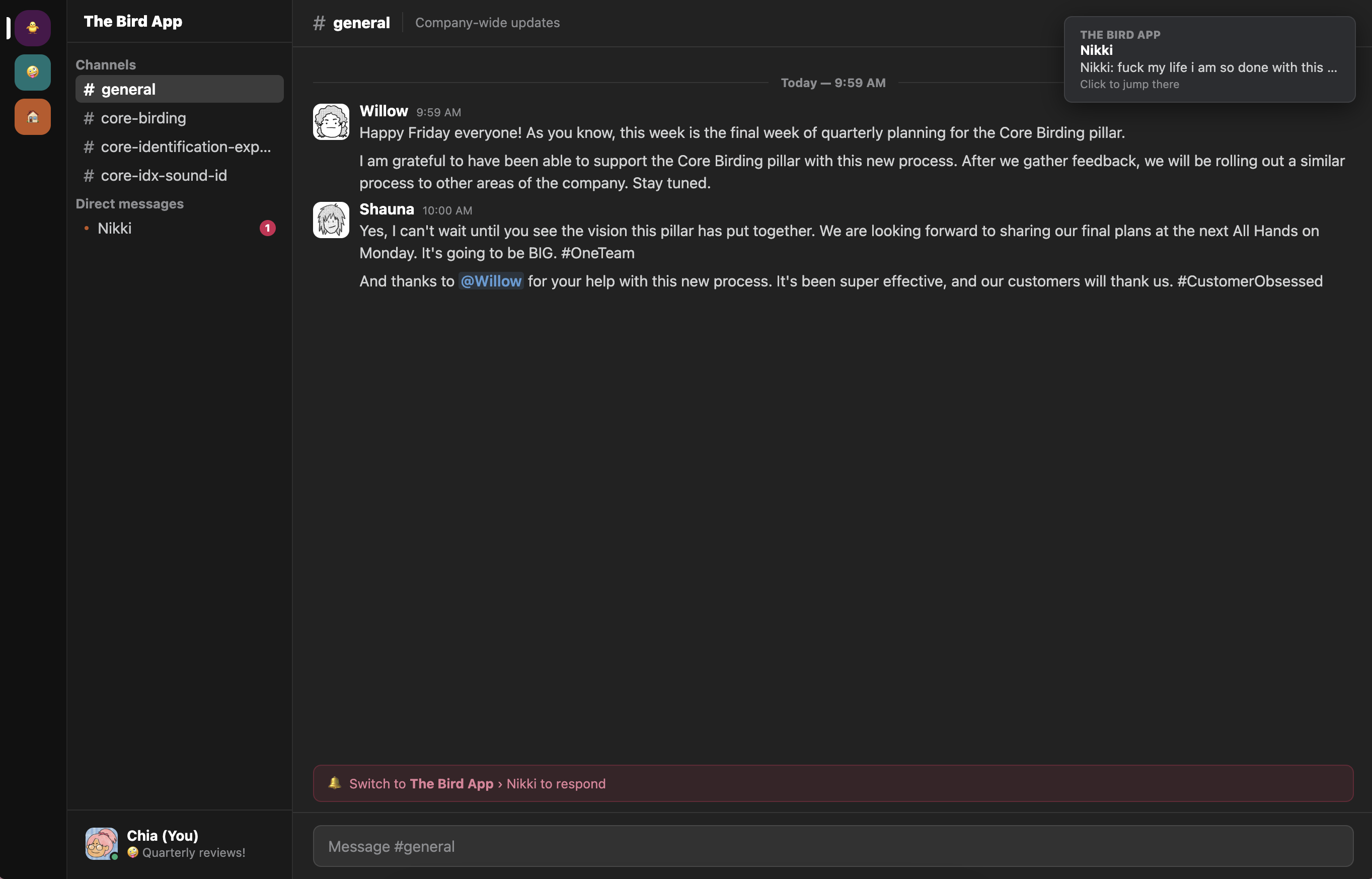 Screenshot 2 for Knock Brush