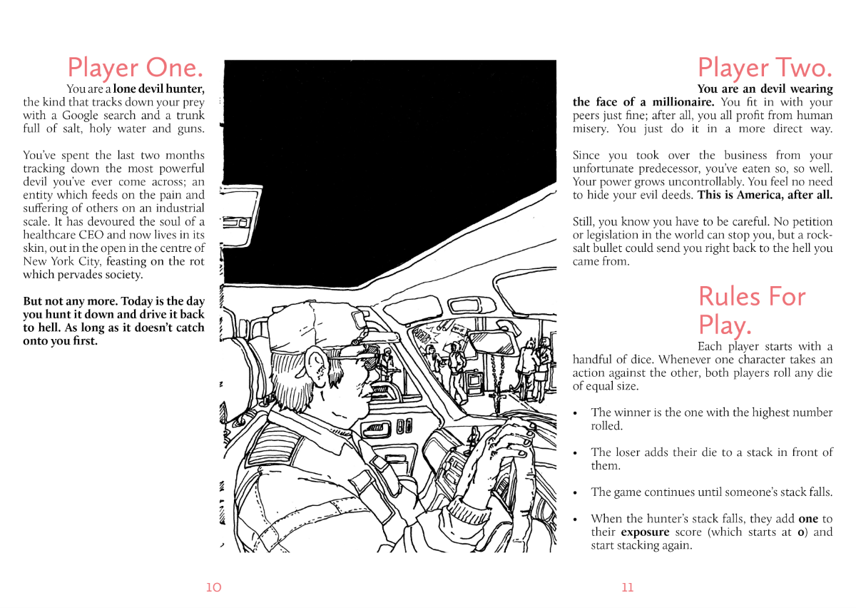 Screenshot 4 for Regime Change Super Soldiers (And Other Games)