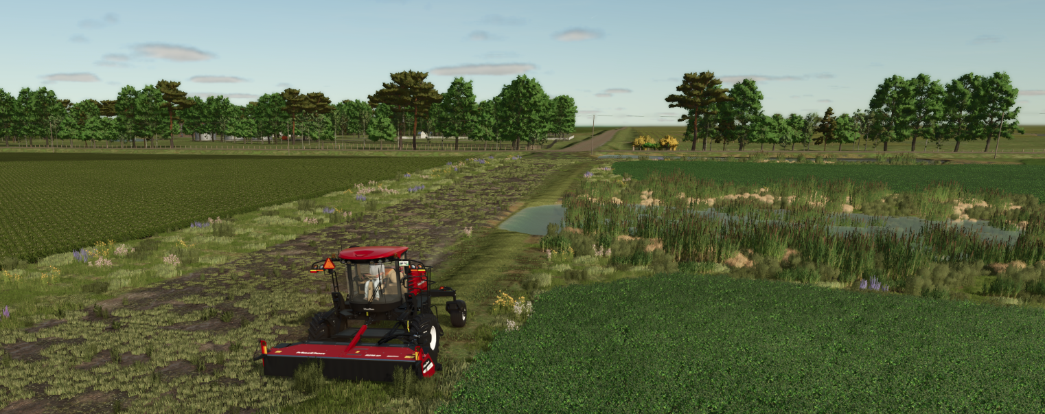 Screenshot 10 for FS25 SW Manitoba 4x V1.0.0.3