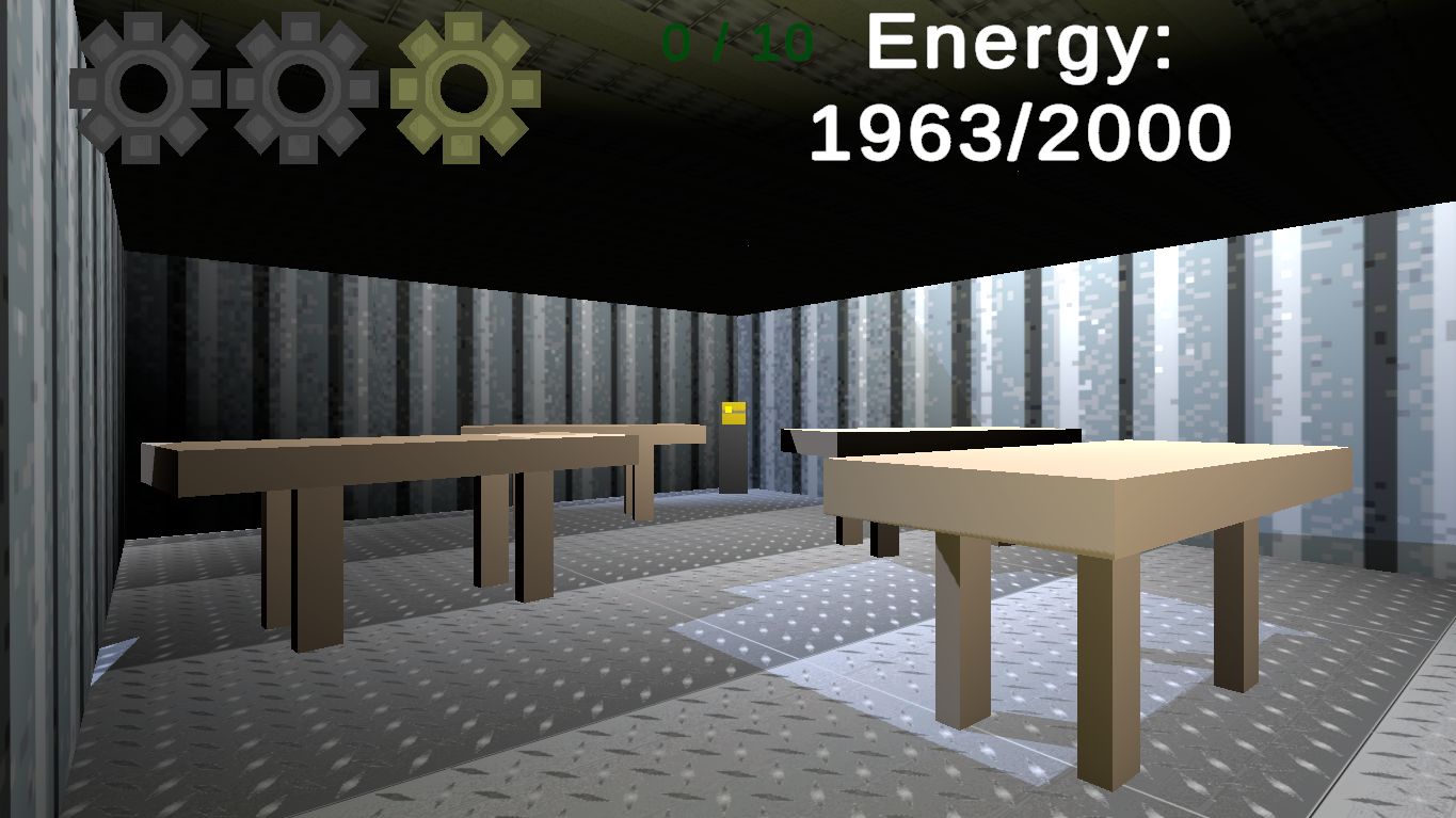 Screenshot 4 for Employee of the Month! (Please Remain Powered)