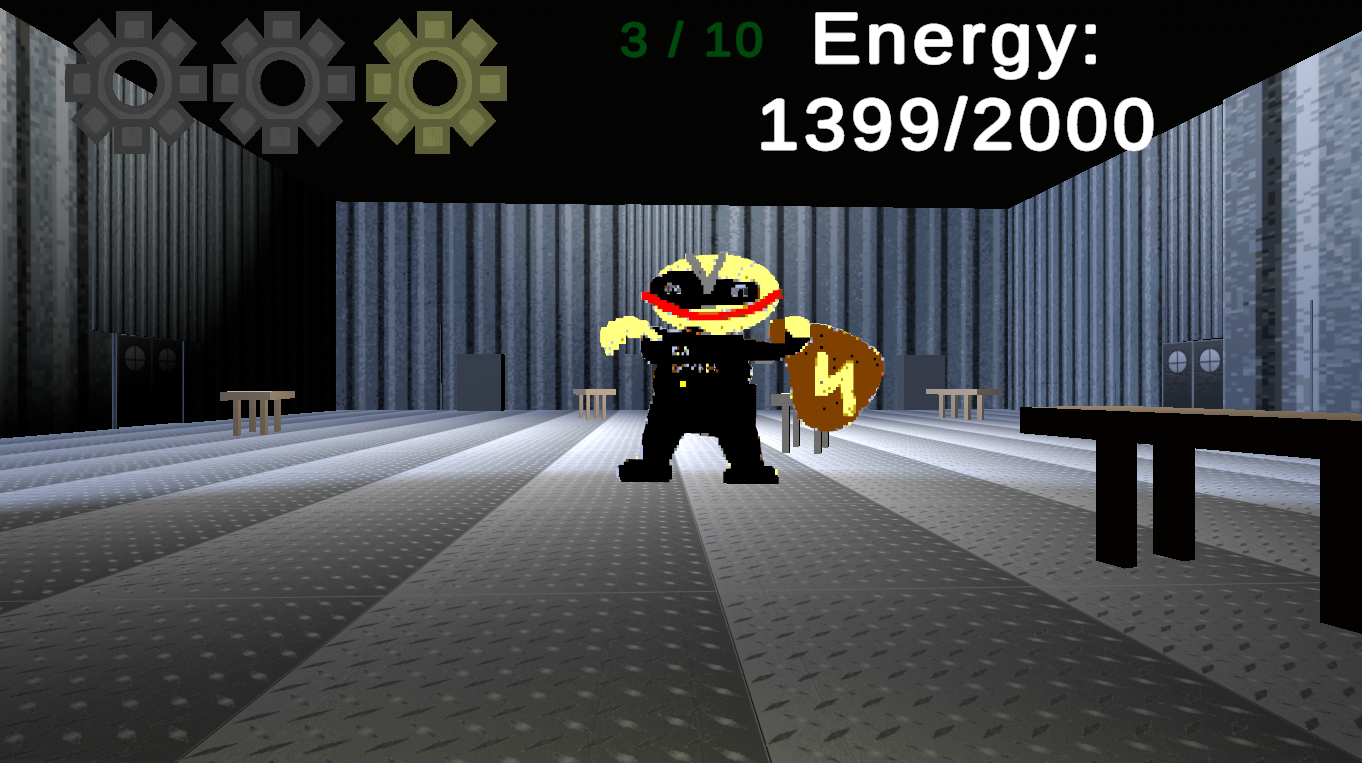 Screenshot 3 for Employee of the Month! (Please Remain Powered)
