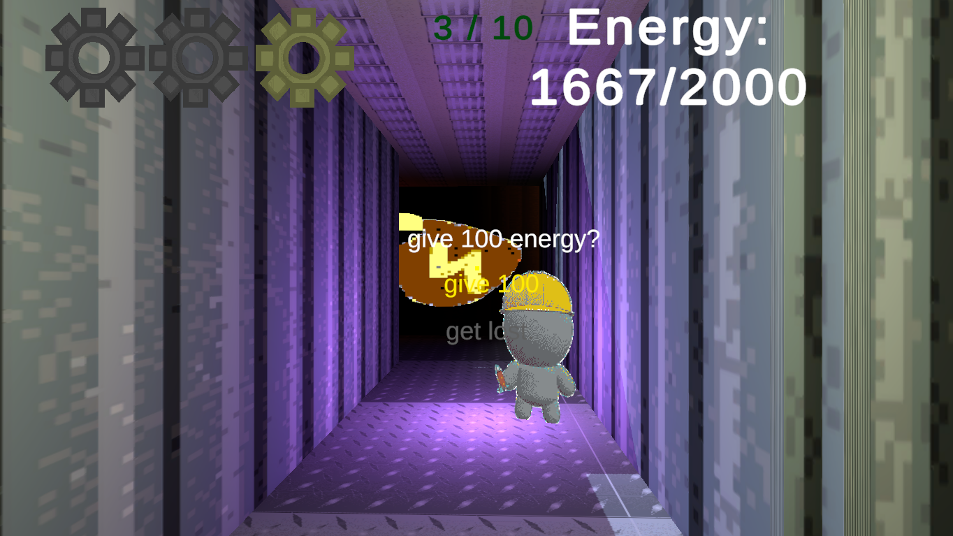 Screenshot 2 for Employee of the Month! (Please Remain Powered)
