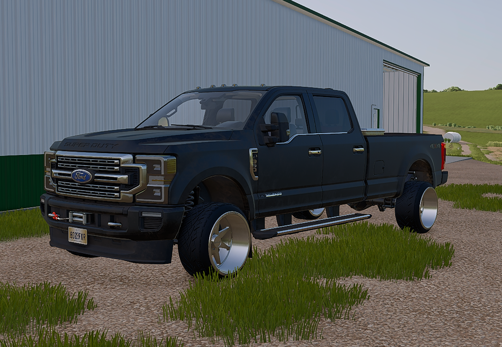 Screenshot 2 for 2020 Super-Duty limited EDIT