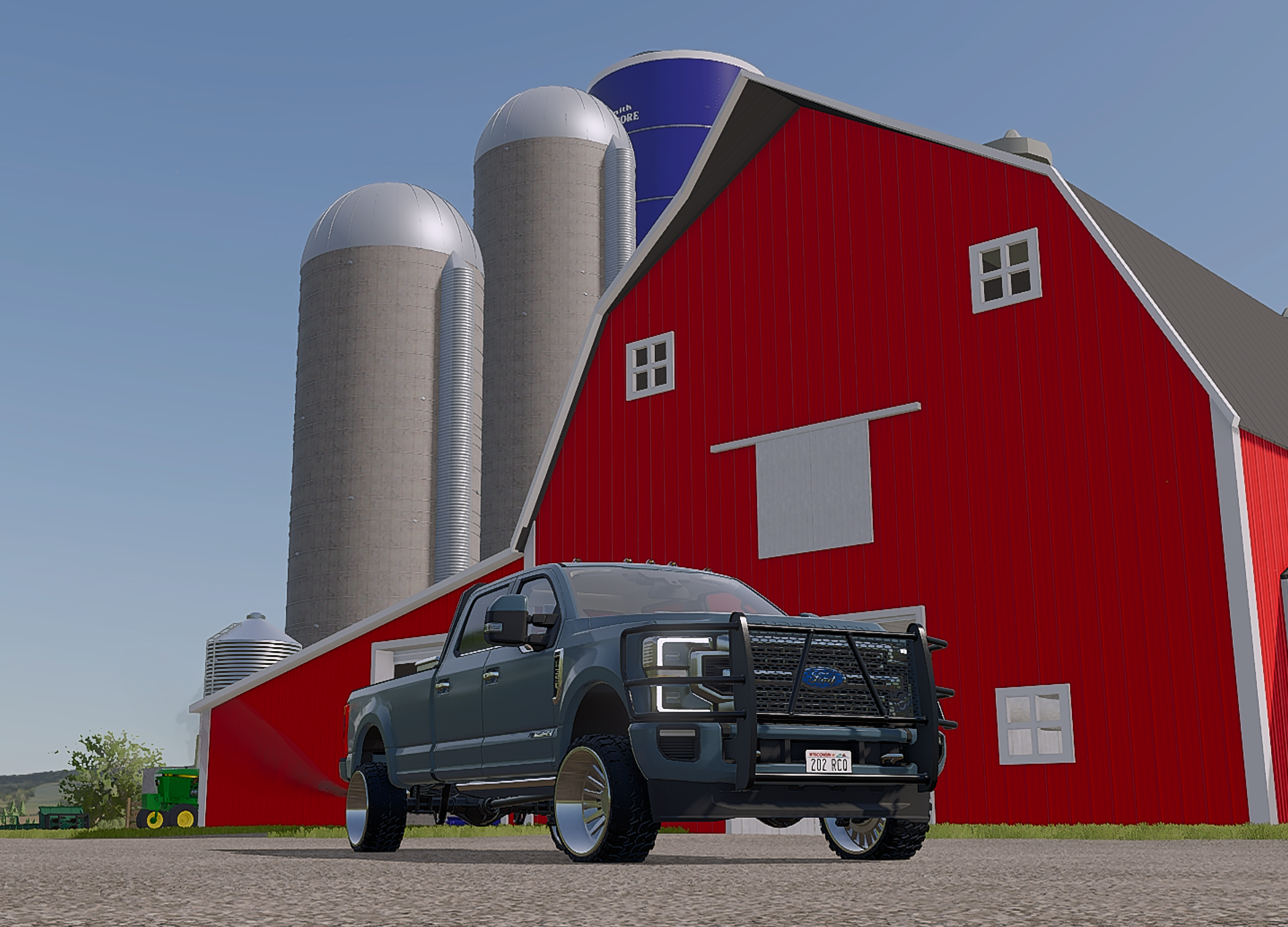 Screenshot 3 for 2020 Super-Duty limited EDIT