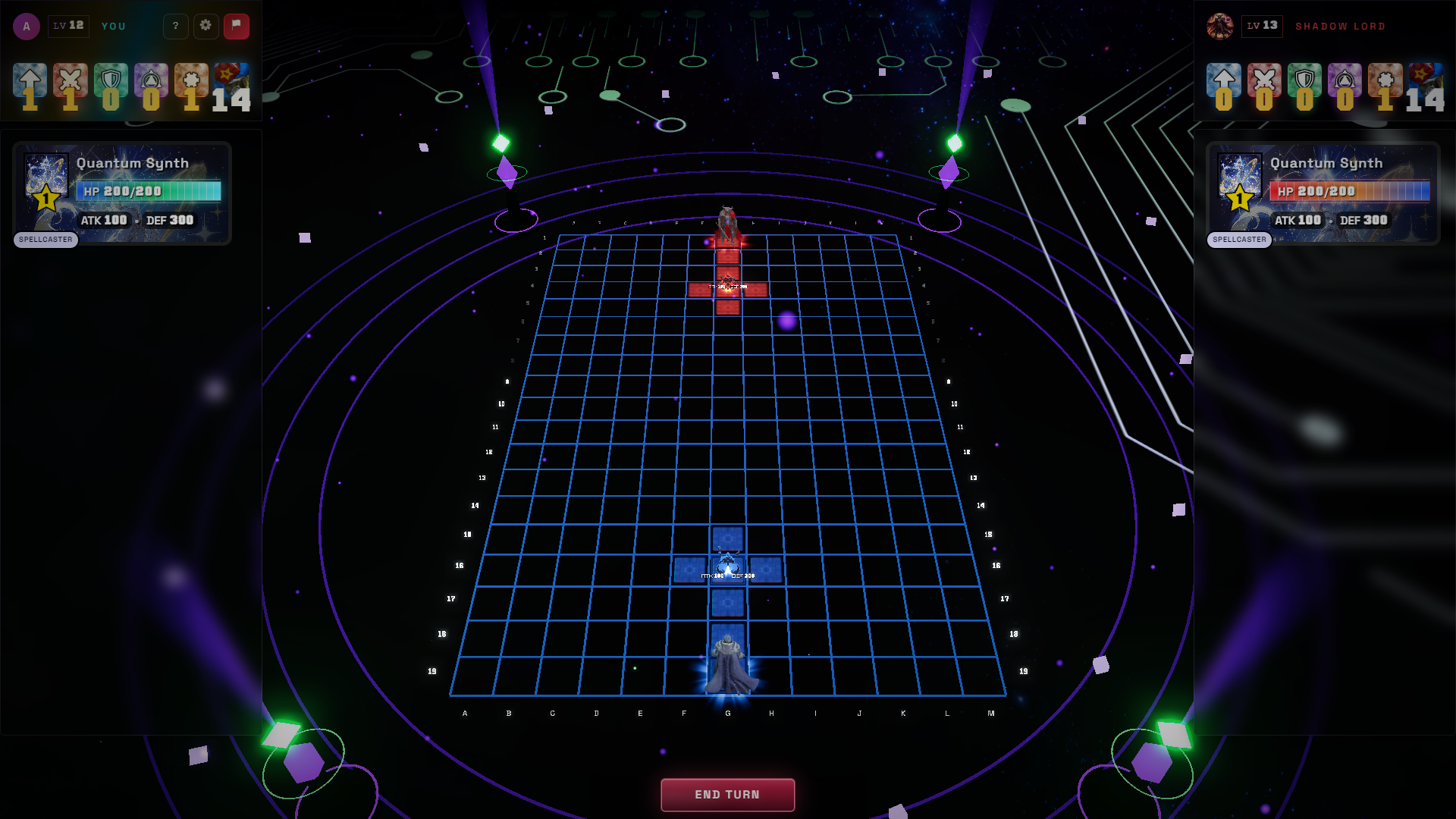 Screenshot 5 for Dice Tech Dominion - Enter the Shadow Circuit