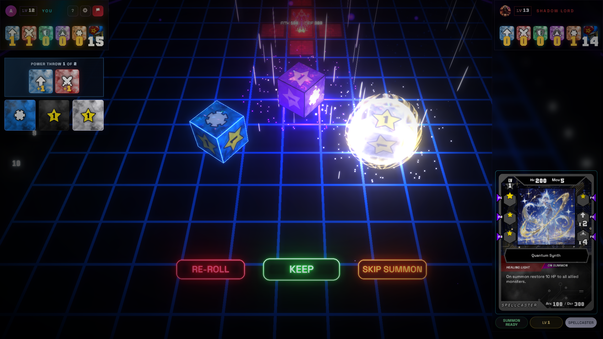 Screenshot 6 for Dice Tech Dominion - Enter the Shadow Circuit