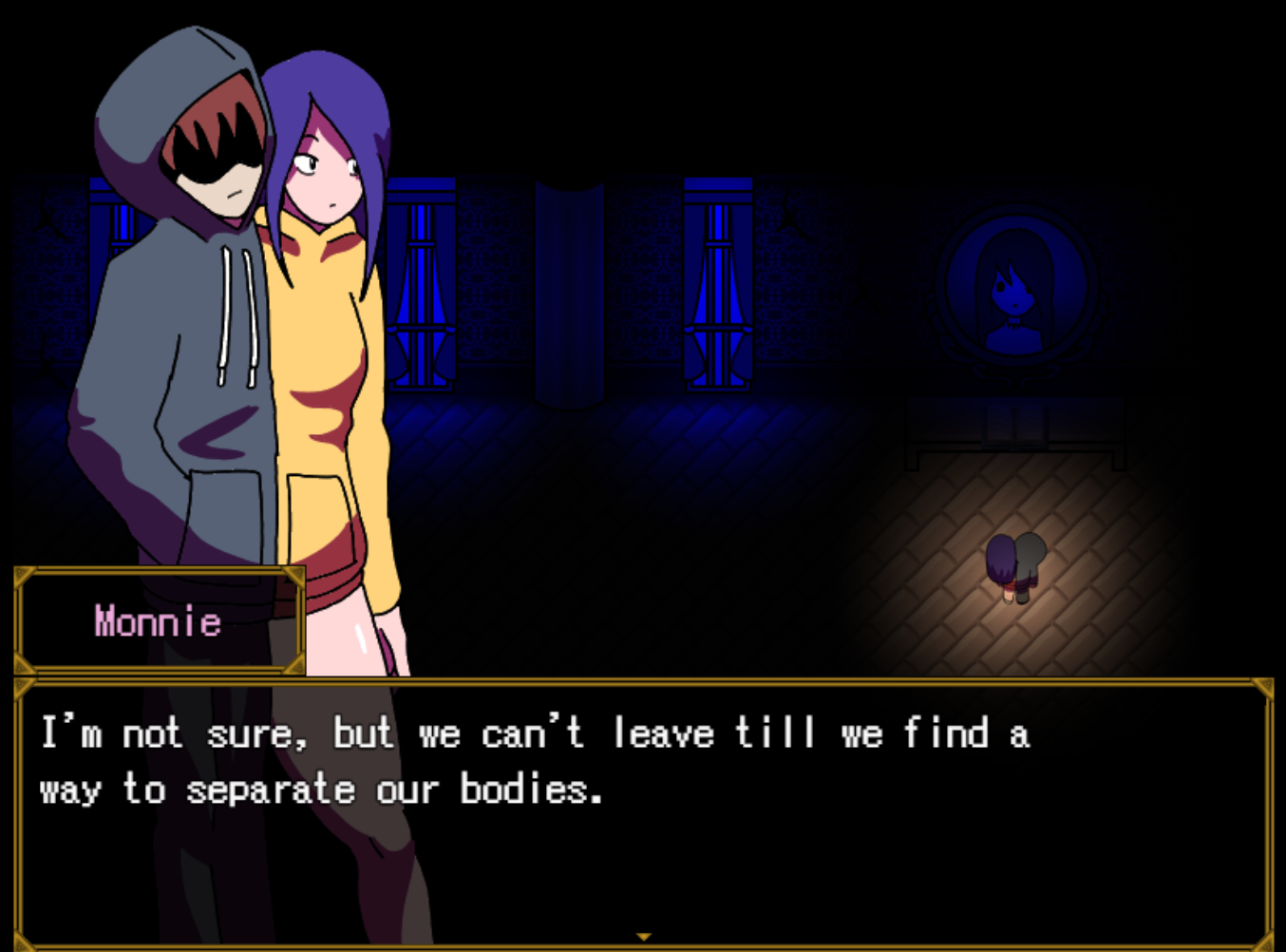 Screenshot 2 for STITCHED
