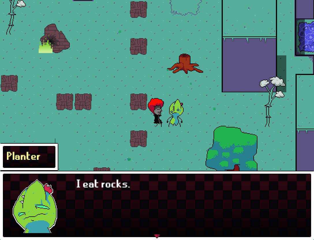 Screenshot 2 for PSEUDOWORLD