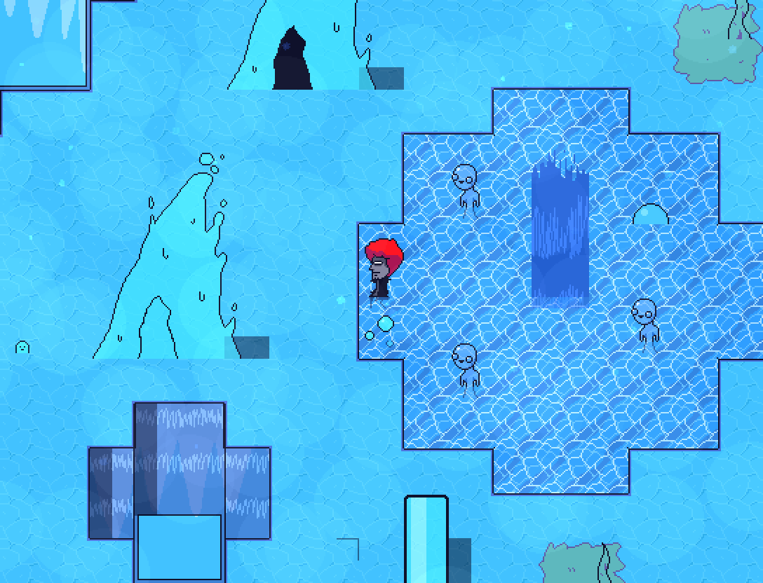 Screenshot 6 for PSEUDOWORLD