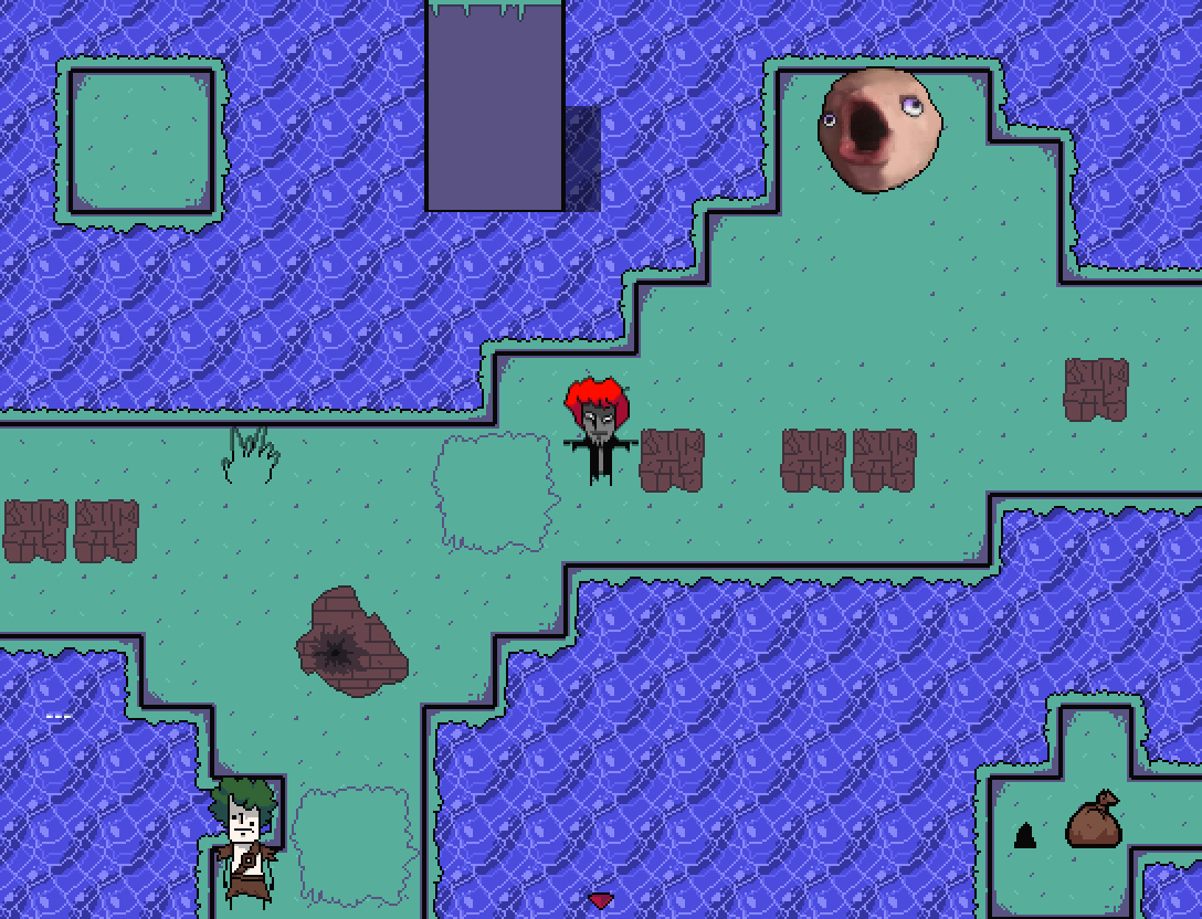 Screenshot 7 for PSEUDOWORLD