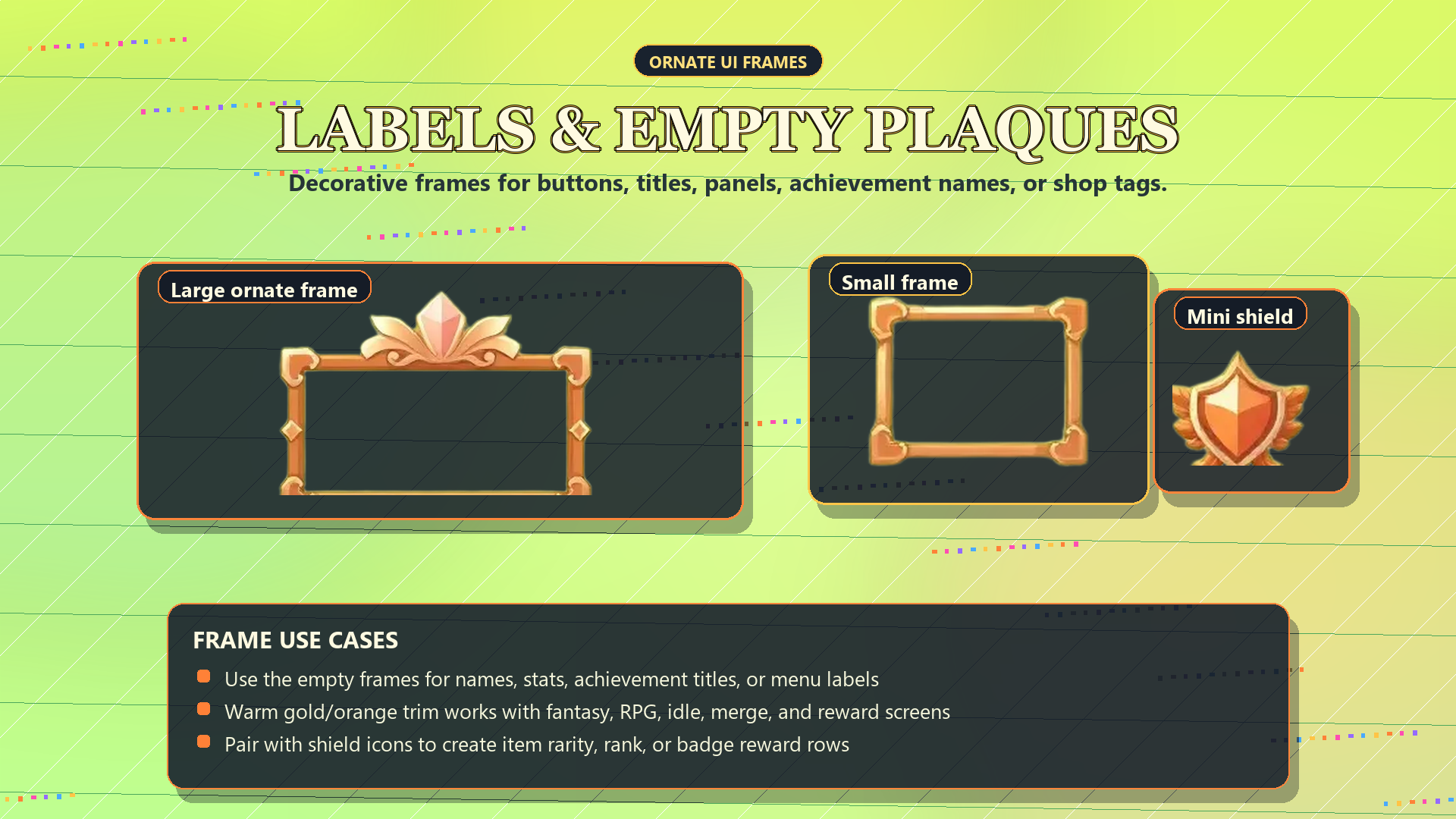 Ui Rank. Display Fantasy Ranked UI Pack – Leaderboard Frames & Emblems (16 PNG) by ...
