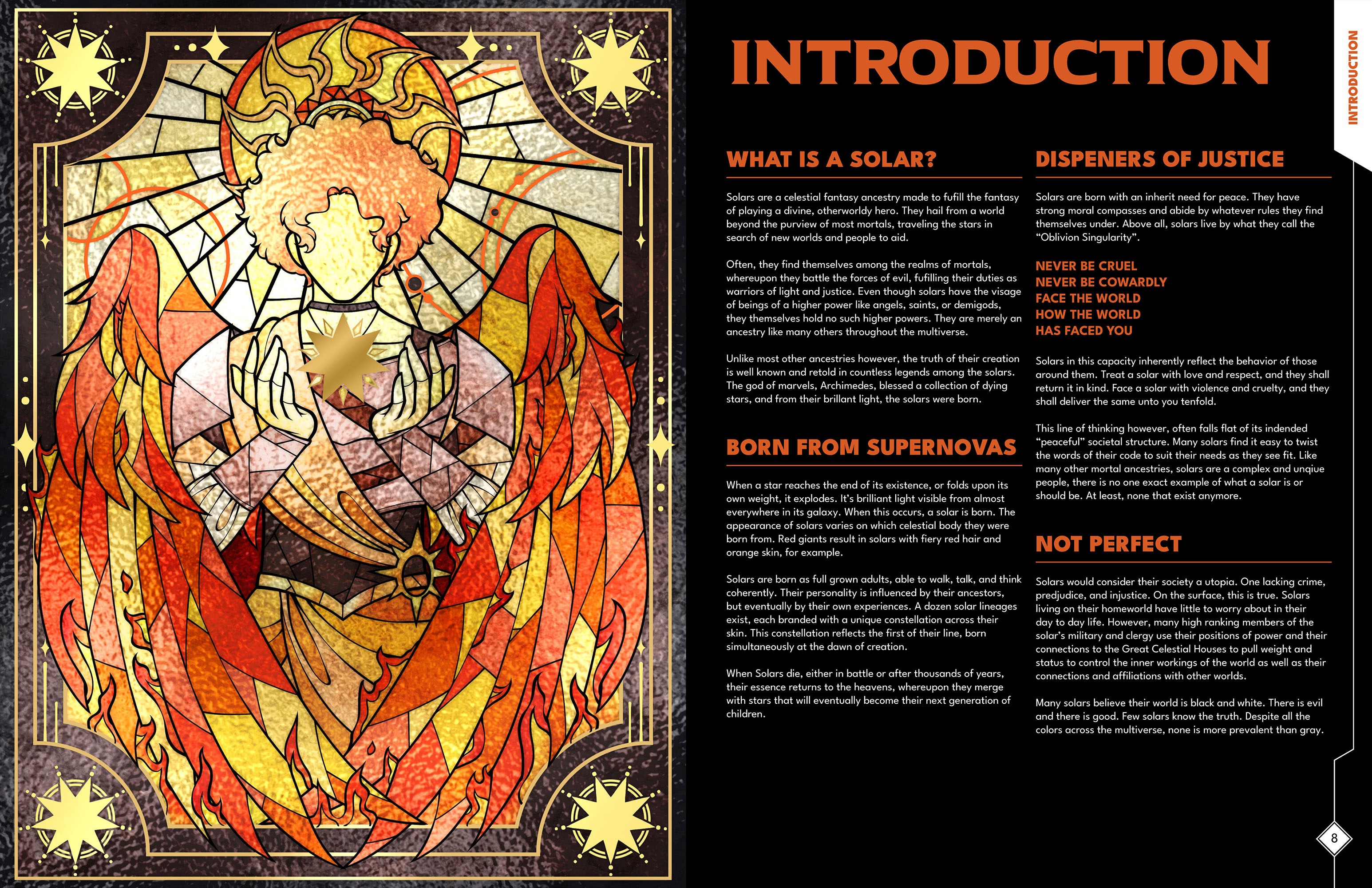 Screenshot 3 for Across The Solar Expanse | A Draw Steel Supplement