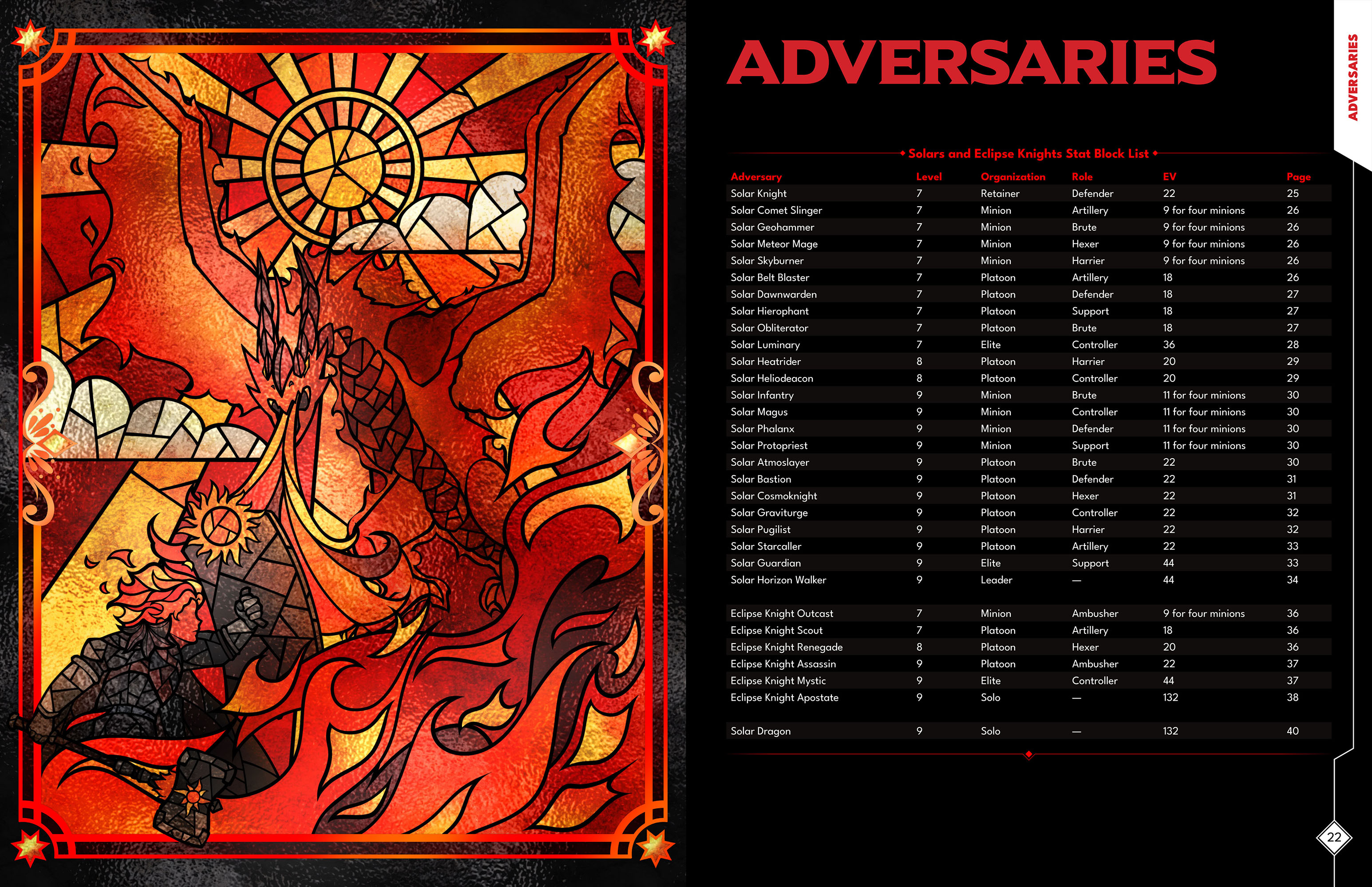 Screenshot 6 for Across The Solar Expanse | A Draw Steel Supplement