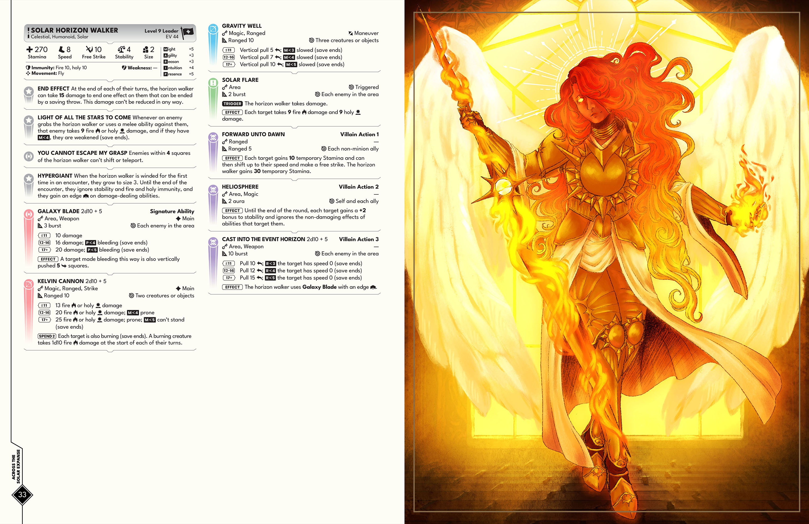 Screenshot 7 for Across The Solar Expanse | A Draw Steel Supplement