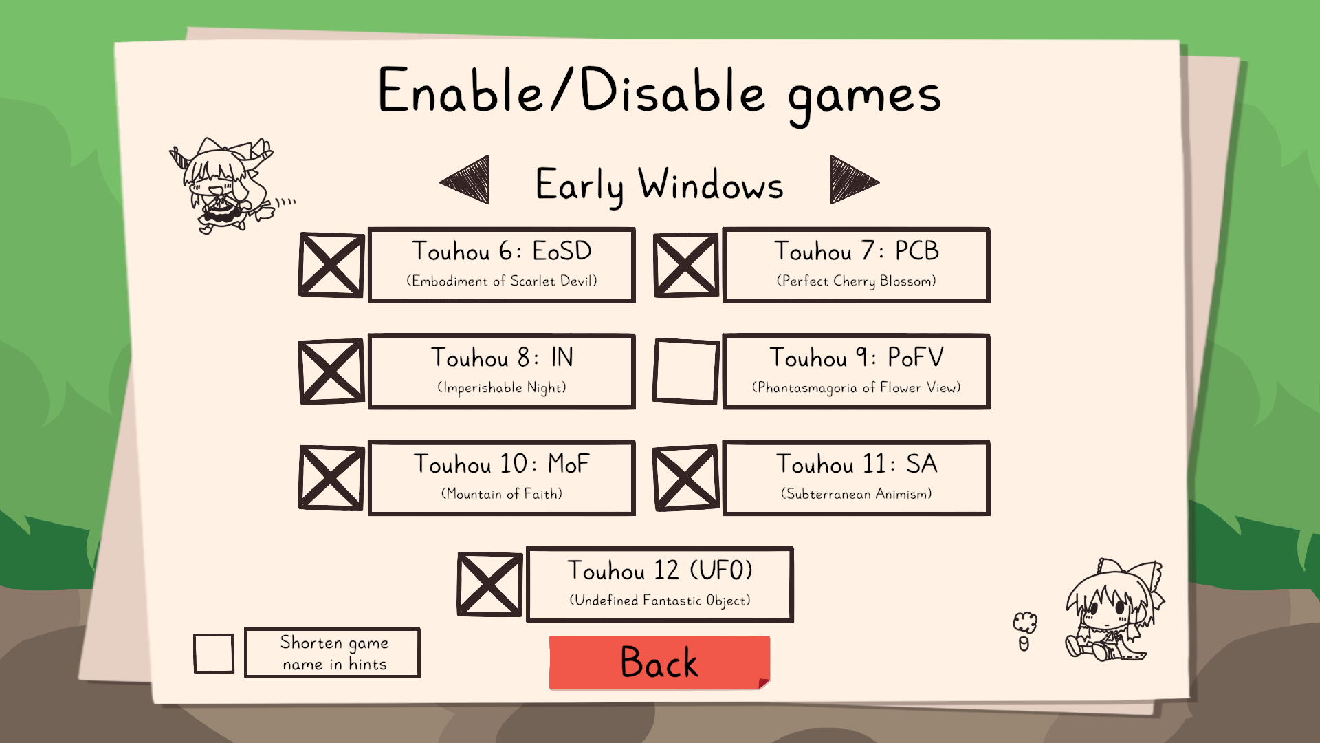 Screenshot 3 for Sukusuku Hakutaku's Class! (Demo)