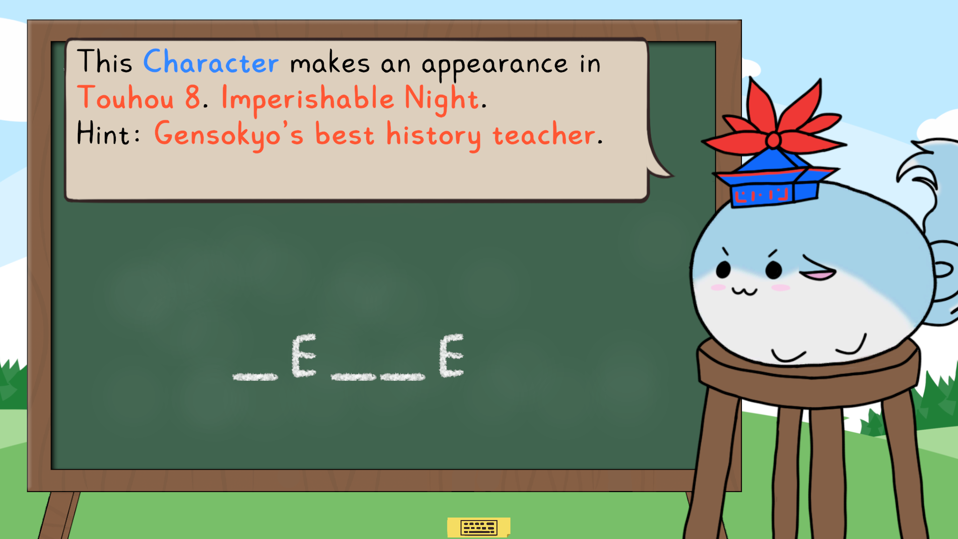 Screenshot 4 for Sukusuku Hakutaku's Class! (Demo)