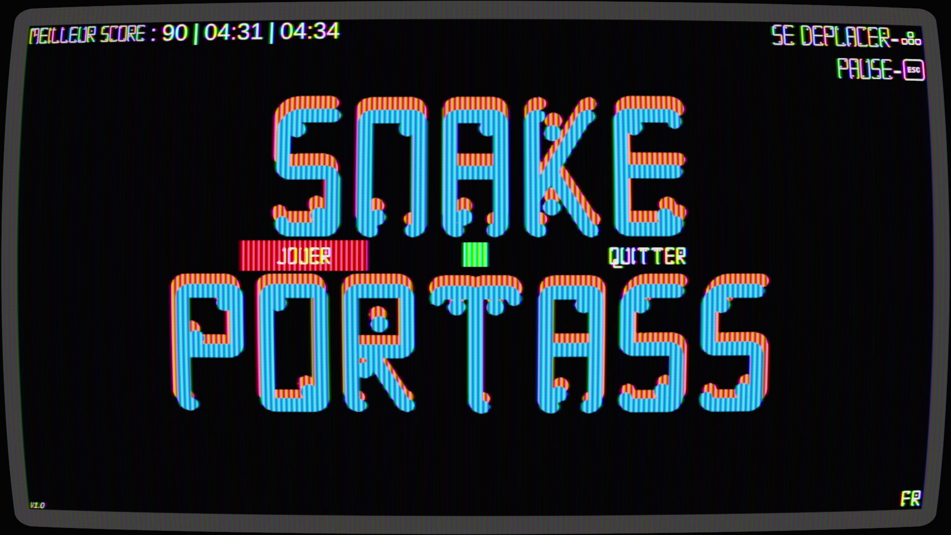 Screenshot 2 for Snake Portass
