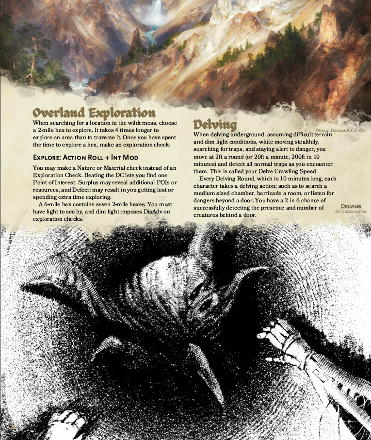 Screenshot 6 for Arches of Apsyildon Beta 0.2
