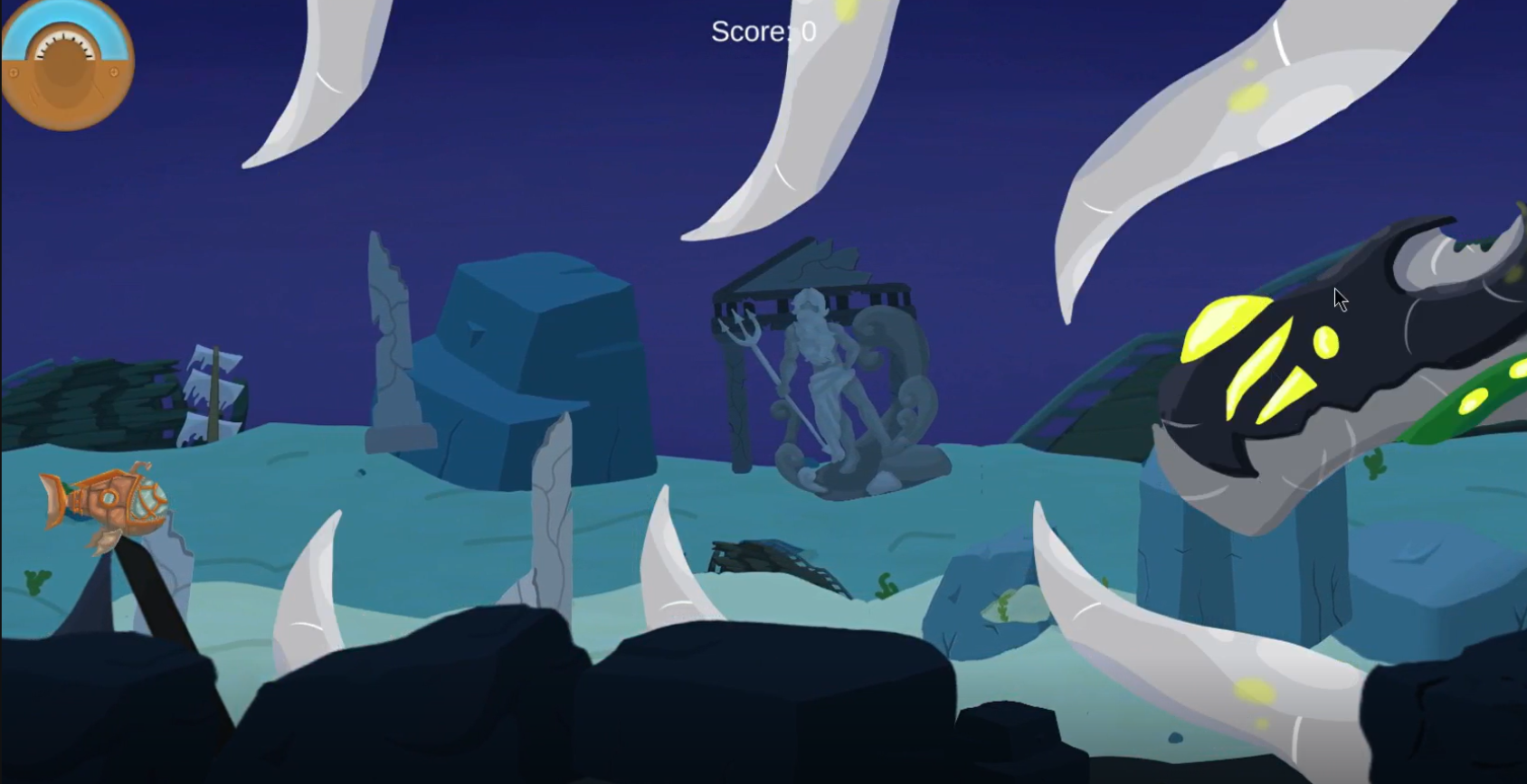 Screenshot 3 for Beyond the Abyss