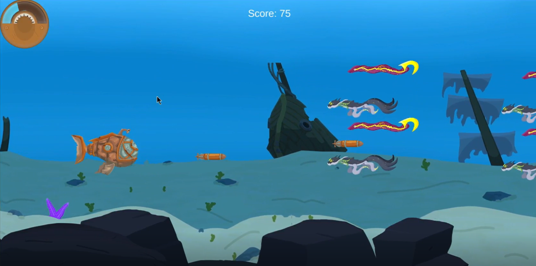 Screenshot 2 for Beyond the Abyss
