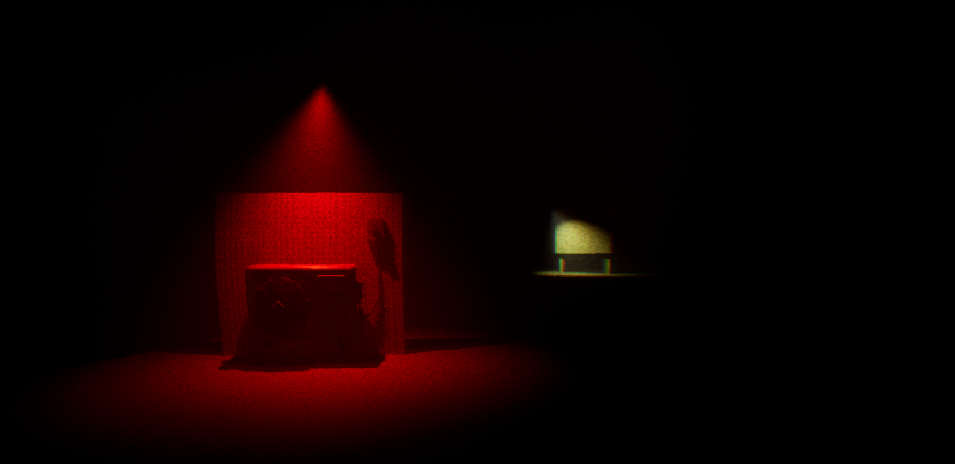 Screenshot 2 for Backrooms: Out of Oxygen